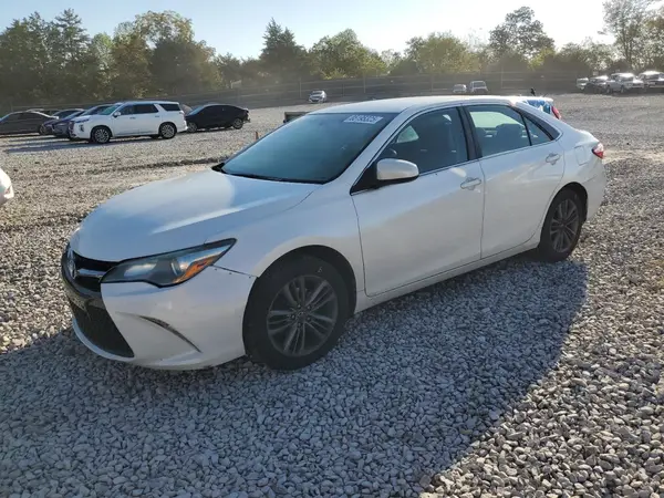 4T1BF1FK6HU316265 2017 TOYOTA CAMRY - Image 1