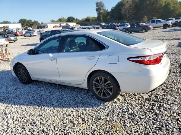 4T1BF1FK6HU316265 2017 TOYOTA CAMRY - Image 2