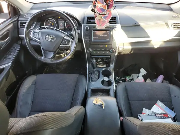 4T1BF1FK6HU316265 2017 TOYOTA CAMRY - Image 8