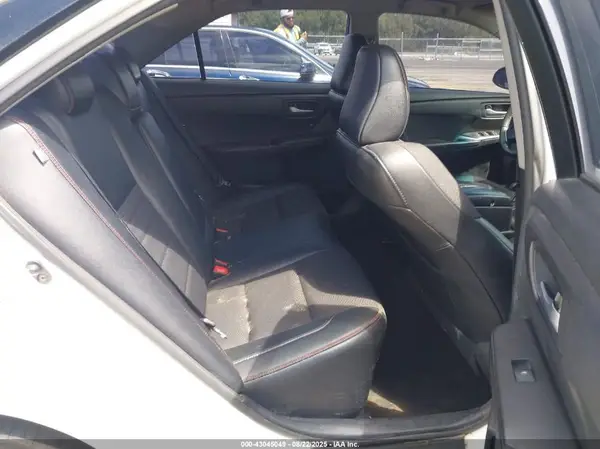 4T1BF1FK6HU316296 2017 TOYOTA CAMRY - Image 8