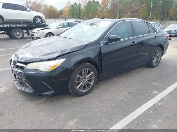 4T1BF1FK6HU316315 2017 TOYOTA CAMRY - Image 2