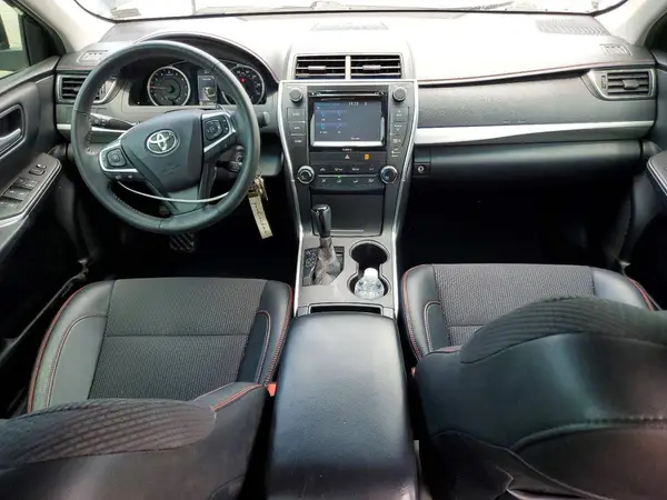 4T1BF1FK6HU316931 2017 TOYOTA CAMRY - Image 8