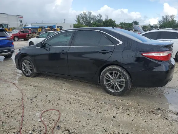 4T1BF1FK6HU316959 2017 TOYOTA CAMRY - Image 2