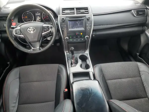 4T1BF1FK6HU316959 2017 TOYOTA CAMRY - Image 8