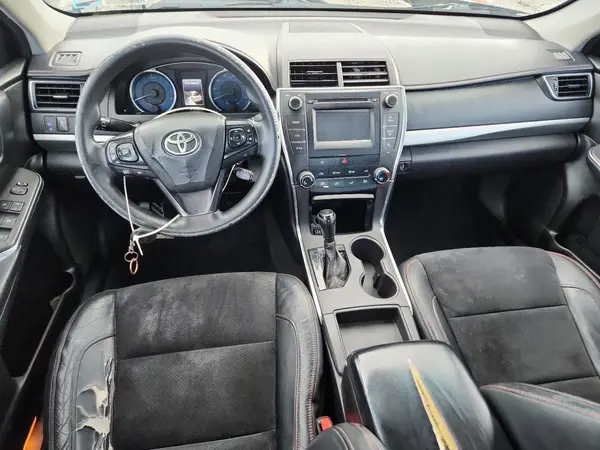 4T1BF1FK6HU317190 2017 TOYOTA CAMRY - Image 8