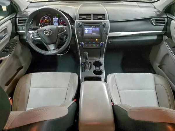 4T1BF1FK6HU317464 2017 TOYOTA CAMRY - Image 8