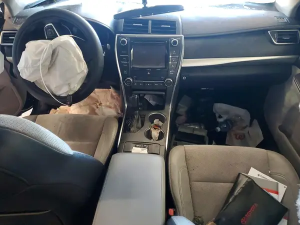 4T1BF1FK6HU318520 2017 TOYOTA CAMRY - Image 8