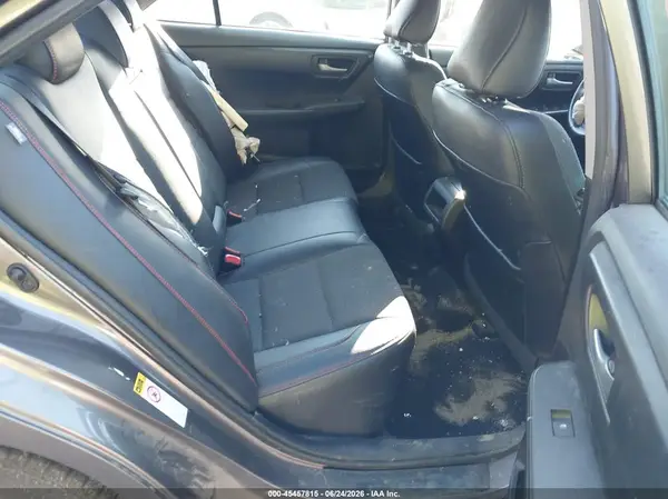 4T1BF1FK6HU319795 2017 TOYOTA CAMRY - Image 8
