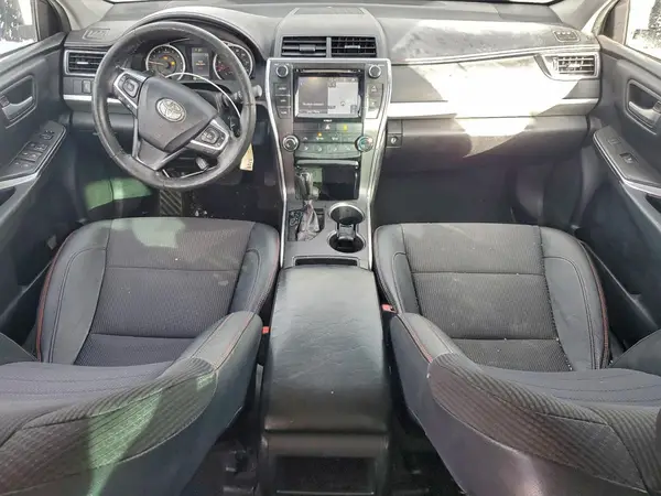 4T1BF1FK6HU321353 2017 TOYOTA CAMRY - Image 8