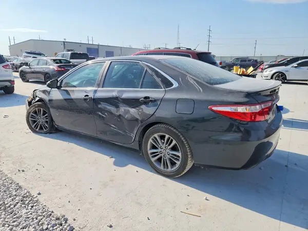 4T1BF1FK6HU321515 2017 TOYOTA CAMRY - Image 2
