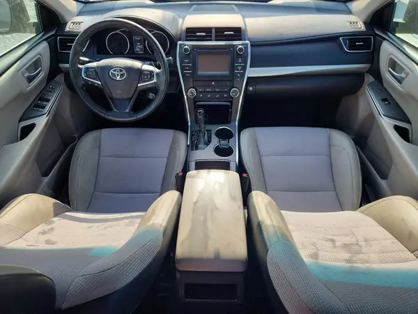 4T1BF1FK6HU321515 2017 TOYOTA CAMRY - Image 8