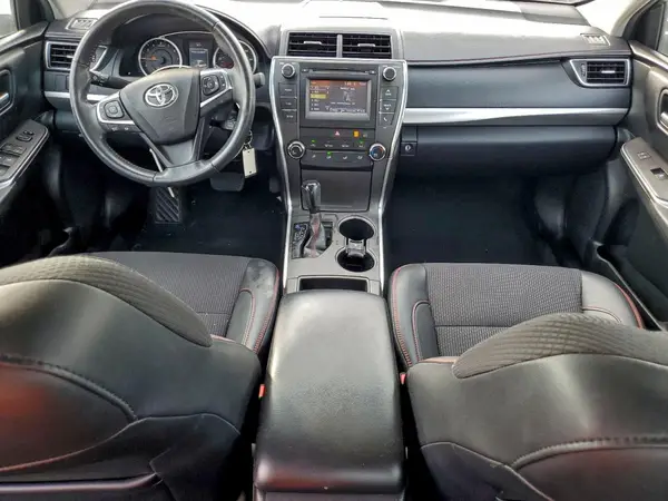 4T1BF1FK6HU322244 2017 TOYOTA CAMRY - Image 8