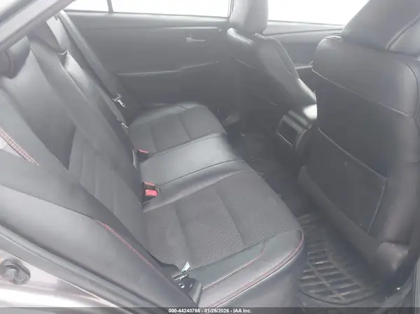4T1BF1FK6HU323412 2017 TOYOTA CAMRY - Image 8