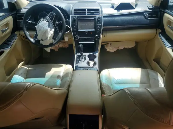 4T1BF1FK6HU323717 2017 TOYOTA CAMRY - Image 8