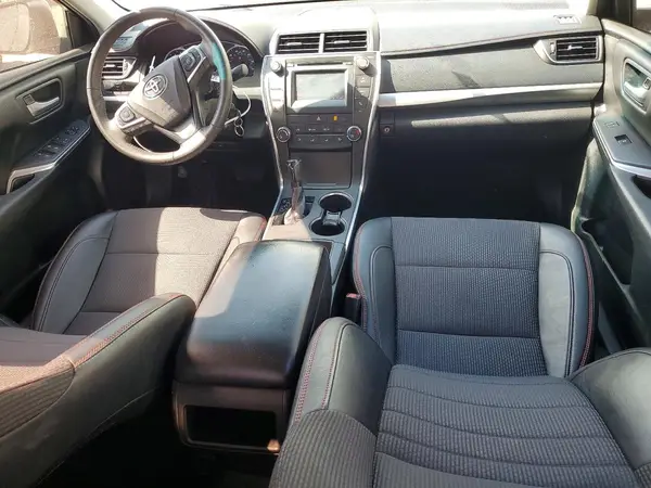 4T1BF1FK6HU323846 2017 TOYOTA CAMRY - Image 8