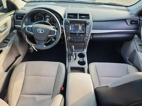 4T1BF1FK6HU324768 2017 TOYOTA CAMRY - Image 8