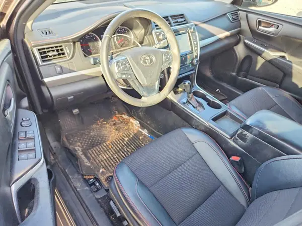 4T1BF1FK6HU325225 2017 TOYOTA CAMRY - Image 8