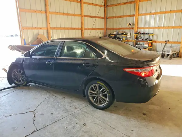 4T1BF1FK6HU327847 2017 TOYOTA CAMRY - Image 2