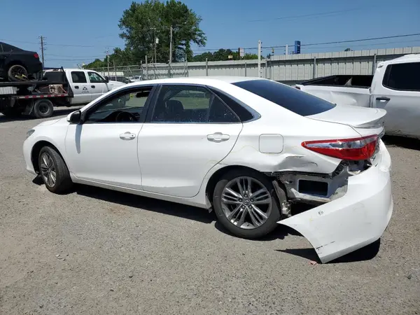 4T1BF1FK6HU331803 2017 TOYOTA CAMRY - Image 2