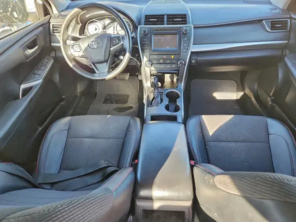4T1BF1FK6HU331865 2017 TOYOTA CAMRY - Image 8