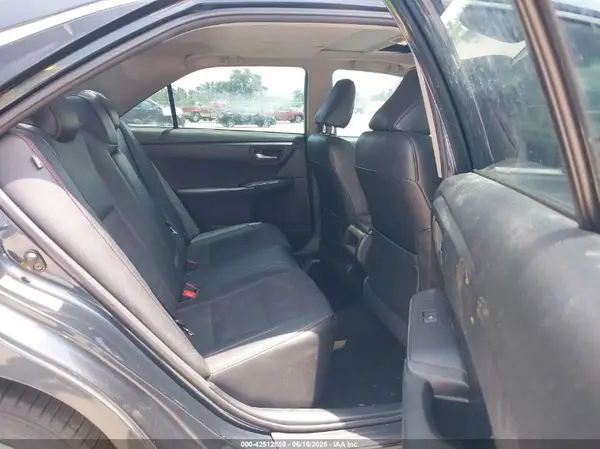 4T1BF1FK6HU332420 2017 TOYOTA CAMRY - Image 8