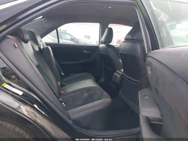 4T1BF1FK6HU335060 2017 TOYOTA CAMRY - Image 8