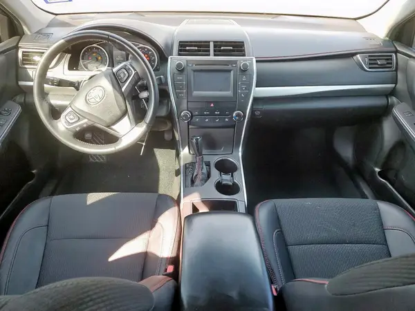 4T1BF1FK6HU335138 2017 TOYOTA CAMRY - Image 8