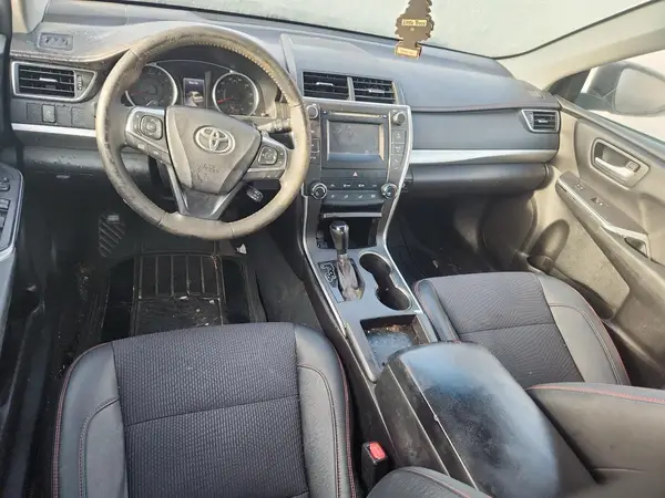 4T1BF1FK6HU336676 2017 TOYOTA CAMRY - Image 8