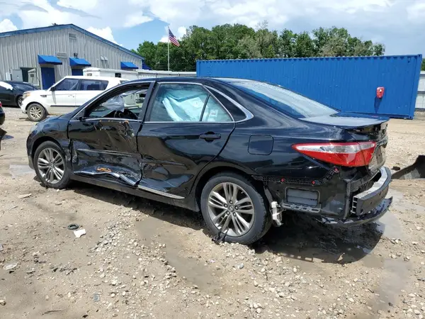 4T1BF1FK6HU337455 2017 TOYOTA CAMRY - Image 2