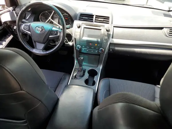 4T1BF1FK6HU337455 2017 TOYOTA CAMRY - Image 8