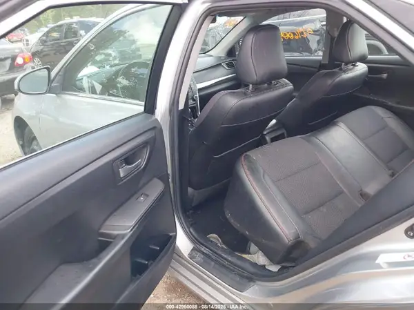 4T1BF1FK6HU338167 2017 TOYOTA CAMRY - Image 8