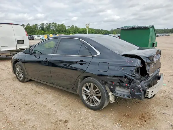 4T1BF1FK6HU338685 2017 TOYOTA CAMRY - Image 2