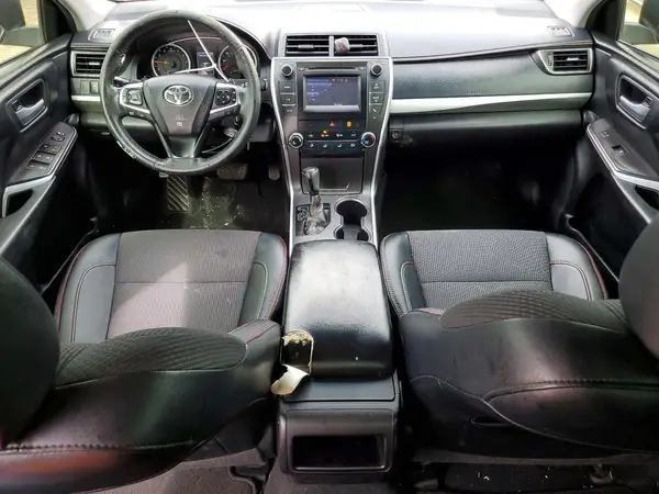 4T1BF1FK6HU338685 2017 TOYOTA CAMRY - Image 8