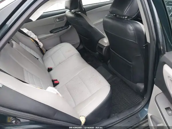 4T1BF1FK6HU339514 2017 TOYOTA CAMRY - Image 8