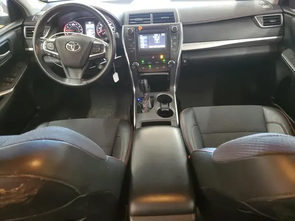 4T1BF1FK6HU340324 2017 TOYOTA CAMRY - Image 8