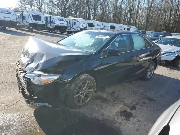 4T1BF1FK6HU340632 2017 TOYOTA CAMRY - Image 1