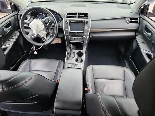 4T1BF1FK6HU340873 2017 TOYOTA CAMRY - Image 8