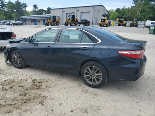 4T1BF1FK6HU341067 2017 TOYOTA CAMRY - Image 2