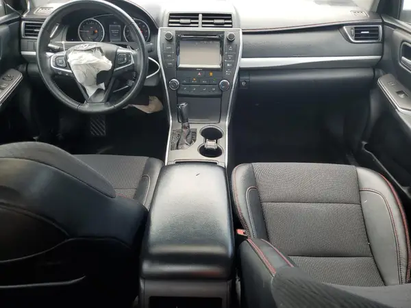 4T1BF1FK6HU341067 2017 TOYOTA CAMRY - Image 8