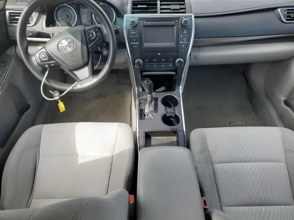 4T1BF1FK6HU341828 2017 TOYOTA CAMRY - Image 8