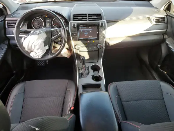 4T1BF1FK6HU342011 2017 TOYOTA CAMRY - Image 8