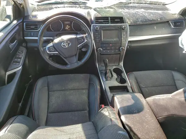 4T1BF1FK6HU342994 2017 TOYOTA CAMRY - Image 8