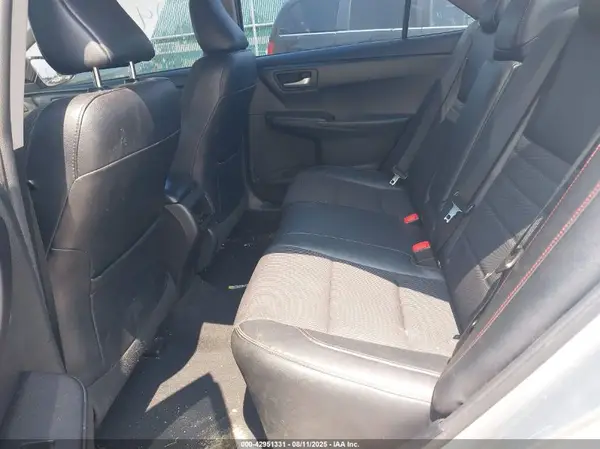 4T1BF1FK6HU343126 2017 TOYOTA CAMRY - Image 8