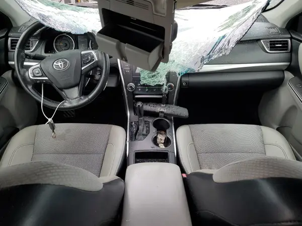 4T1BF1FK6HU343238 2017 TOYOTA CAMRY - Image 8