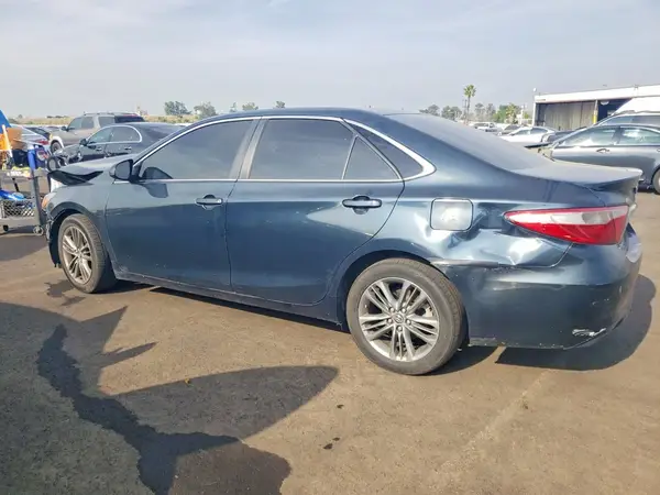4T1BF1FK6HU344146 2017 TOYOTA CAMRY - Image 2