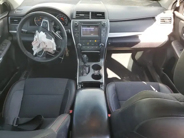 4T1BF1FK6HU344325 2017 TOYOTA CAMRY - Image 8