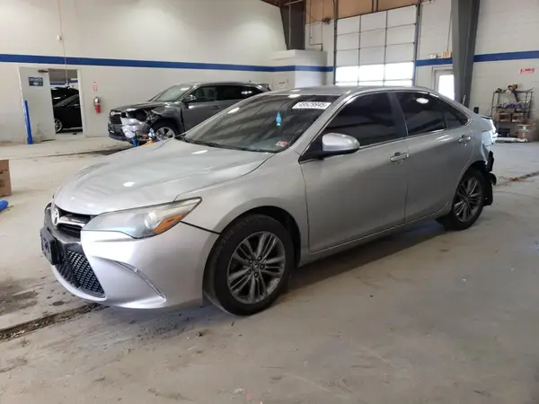 4T1BF1FK6HU345054 2017 TOYOTA CAMRY - Image 1