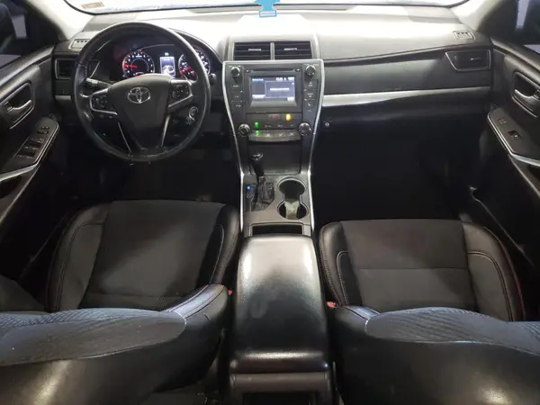 4T1BF1FK6HU345054 2017 TOYOTA CAMRY - Image 8