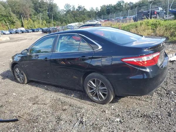 4T1BF1FK6HU345183 2017 TOYOTA CAMRY - Image 2