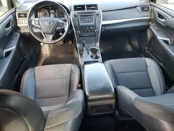 4T1BF1FK6HU345183 2017 TOYOTA CAMRY - Image 8